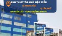 Cho thuê nhà Mặt tiền Nguyễn Cửu Đàm 100m2, 3 Lầu, 20 triệu